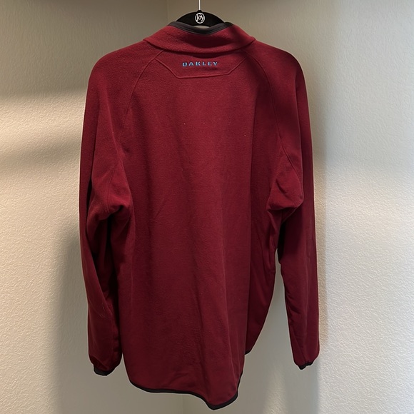 Oakley XL fleece - Picture 4 of 4